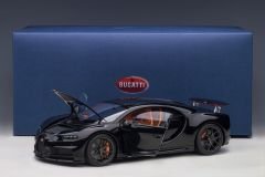 1:18 Bugatti Chiron Sport 2019 Noc Turne Black 70999 - Autoart