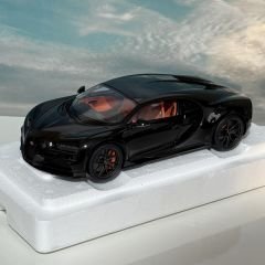 1:18 Bugatti Chiron Sport 2019 Noc Turne Black 70999 - Autoart
