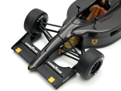 1:18 Ferrari 641/2 Alain Prost Carbon Fiber Test Car 1990 -Exoto