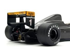 1:18 Ferrari 641/2 Alain Prost Carbon Fiber Test Car 1990 -Exoto