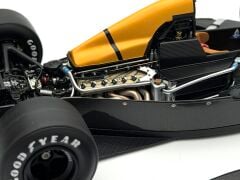 1:18 Ferrari 641/2 Alain Prost Carbon Fiber Test Car 1990 -Exoto
