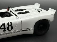 1:18 Porsche 908/02 No:48 Sebring 1970 Steve McQueen 87072 - Autoart