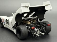 1:18 Porsche 908/02 No:48 Sebring 1970 Steve McQueen 87072 - Autoart