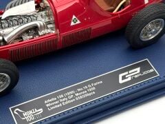 1:18 Alfa Romeo Alfetta 158 1950 Winner Monza GP - GP Replicas