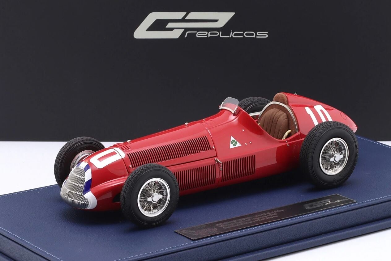 1:18 Alfa Romeo Alfetta 158 1950 Winner Monza GP - GP Replicas