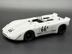 1:18 Porsche 908/02 No:66 Holtville Steve McQueen 87073 -Autoart