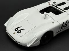 1:18 Porsche 908/02 No:66 Holtville Steve McQueen 87073 -Autoart