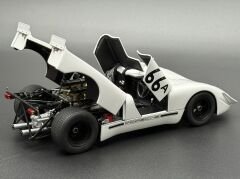 1:18 Porsche 908/02 No:66 Holtville Steve McQueen 87073 -Autoart