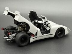 1:18 Porsche 908/02 No:66 Holtville Steve McQueen 87073 -Autoart