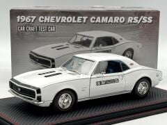 1:18 Chevrolet Camaro RS/SS Car Craft Test Car 1967 - ACME