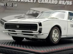 1:18 Chevrolet Camaro RS/SS Car Craft Test Car 1967 - ACME