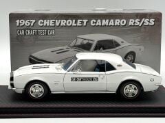 1:18 Chevrolet Camaro RS/SS Car Craft Test Car 1967 - ACME