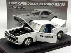 1:18 Chevrolet Camaro RS/SS Car Craft Test Car 1967 - ACME
