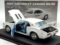 1:18 Chevrolet Camaro RS/SS Car Craft Test Car 1967 - ACME