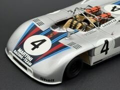 1:18 Porsche 908/03 Nürburgring 1971 Helmut Marko - Autoart