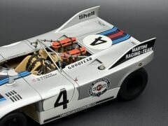 1:18 Porsche 908/03 Nürburgring 1971 Helmut Marko - Autoart