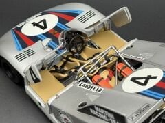 1:18 Porsche 908/03 Nürburgring 1971 Helmut Marko - Autoart