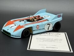 1:18 Porsche 908/03 Targa Florio 1971 Redman/Siffert - Autoart