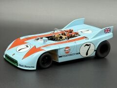 1:18 Porsche 908/03 Targa Florio 1971 Redman/Siffert - Autoart