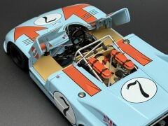 1:18 Porsche 908/03 Targa Florio 1971 Redman/Siffert - Autoart