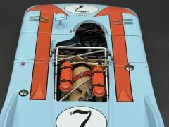 1:18 Porsche 908/03 Targa Florio 1971 Redman/Siffert - Autoart