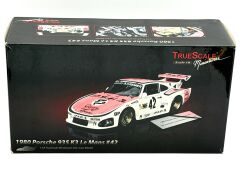 1:18 Porsche 935 K3 Pink #42 Le Mans 1980 - True Scale