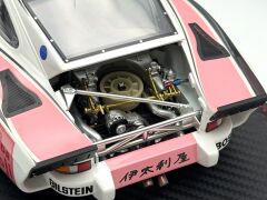 1:18 Porsche 935 K3 Pink #42 Le Mans 1980 - True Scale