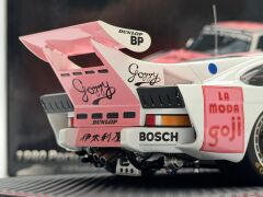 1:18 Porsche 935 K3 Pink #42 Le Mans 1980 - True Scale