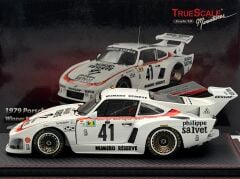 1:18 Porsche 935 K3 #41 Le Mans Winner 1979 - True Scale