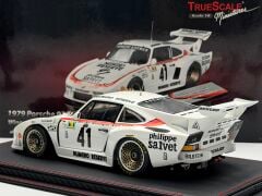 1:18 Porsche 935 K3 #41 Le Mans Winner 1979 - True Scale