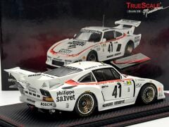 1:18 Porsche 935 K3 #41 Le Mans Winner 1979 - True Scale