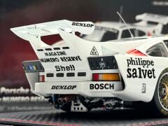 1:18 Porsche 935 K3 #41 Le Mans Winner 1979 - True Scale