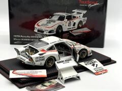 1:18 Porsche 935 K3 #41 Le Mans Winner 1979 - True Scale