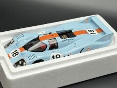 1:18 Porsche 917 LH #18 24H Le Mans 1971 GULF - CMR