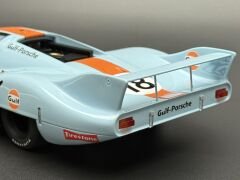 1:18 Porsche 917 LH #18 24H Le Mans 1971 GULF - CMR