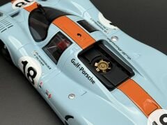 1:18 Porsche 917 LH #18 24H Le Mans 1971 GULF - CMR