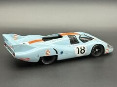 1:18 Porsche 917 LH #18 24H Le Mans 1971 GULF - CMR