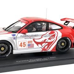 1:18 Porsche 911 996 GT3 RSR ALMS 2006 Flying Kırmızı - Autoart