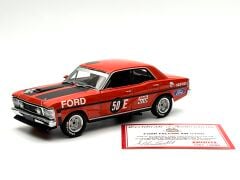1:18 Ford XW Falcon GTHO 1970 Sandown Winner 50E - Autoart