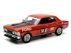 1:18 Ford XW Falcon GTHO 1970 Sandown Winner 50E - Autoart