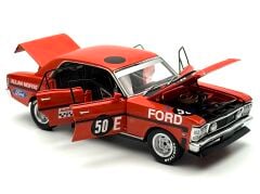 1:18 Ford XW Falcon GTHO 1970 Sandown Winner 50E - Autoart