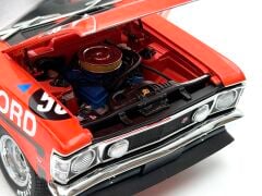 1:18 Ford XW Falcon GTHO 1970 Sandown Winner 50E - Autoart