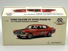 1:18 Ford Falcon XY GTHO 1971 S.Paradise Winner 60E - Autoart