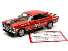 1:18 Ford Falcon XY GTHO 1971 S.Paradise Winner 60E - Autoart