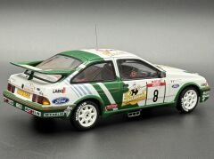 1:18 Ford Sierra Cosworth RS Tour De Corse Rally 1988 - Autoart