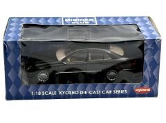 1:18 Mercedes-Benz E Class Sedan W211 Black - Autoart