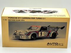 1:18 Porsche 911 Carrera RSR Turbo 1974 Watkins Glen - Autoart