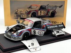 1:18 Porsche 911 Carrera RSR Turbo 1974 Watkins Glen - Autoart