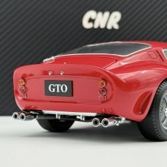 1:18 Ferrari 250 GTO Red 1962 - Kyosho
