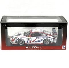 1:18 Porsche 911 997 GT3 RSR Le Mans GT2 Winner Matmut - Autoart